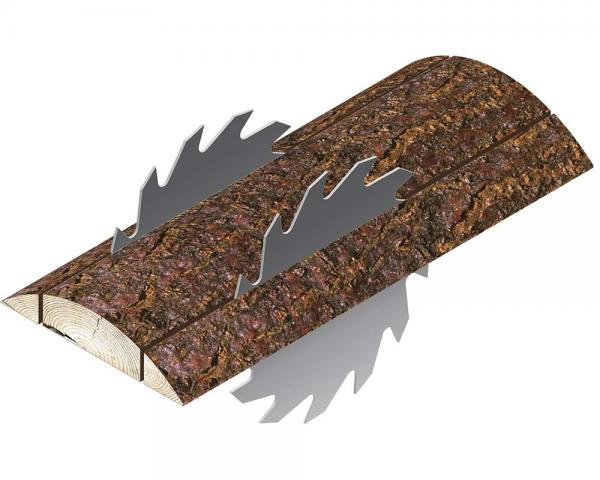 Станок двухпильный кромкообрезной КМ-400 — фото 6